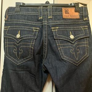 Rock Revival Men’s Jeans (gently worn)